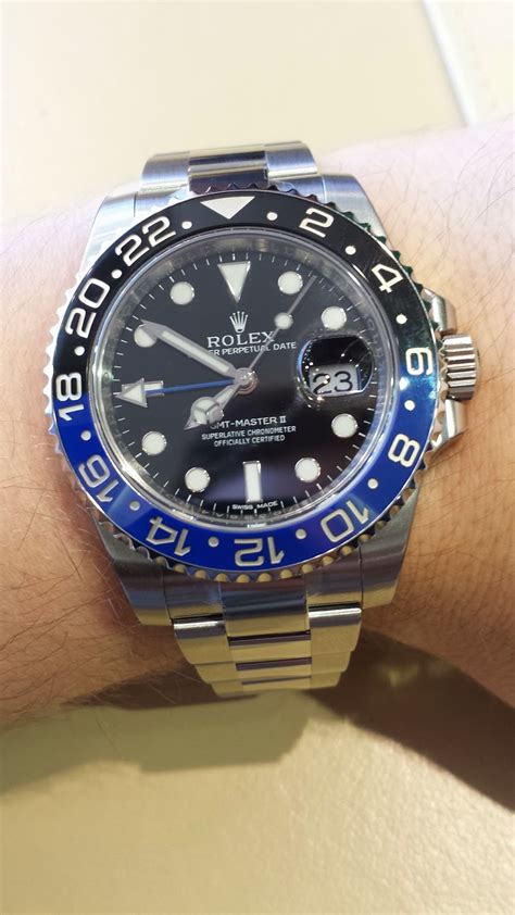 rolex gmt sydney